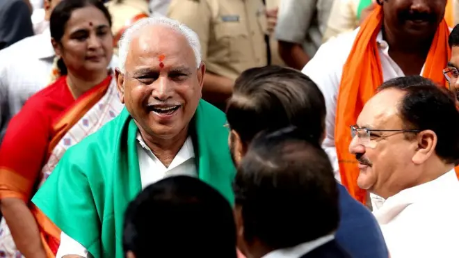 येदियुरप्पा