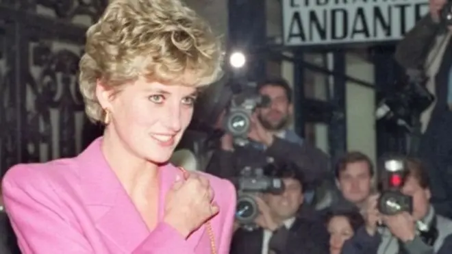 ديانا واصلت نشاطها الخيري بعد الطلاق من تشارلز