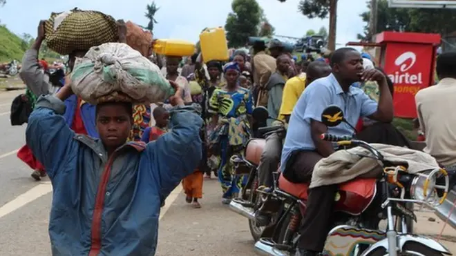 More than 4 million have been dispaced by the conflict