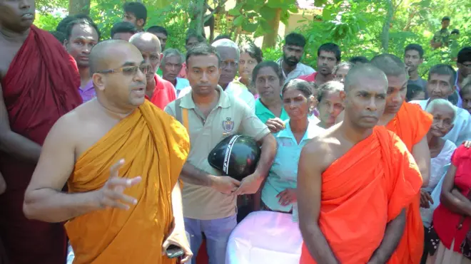 බැරගම විමලබුද්ධි හිමියෝ