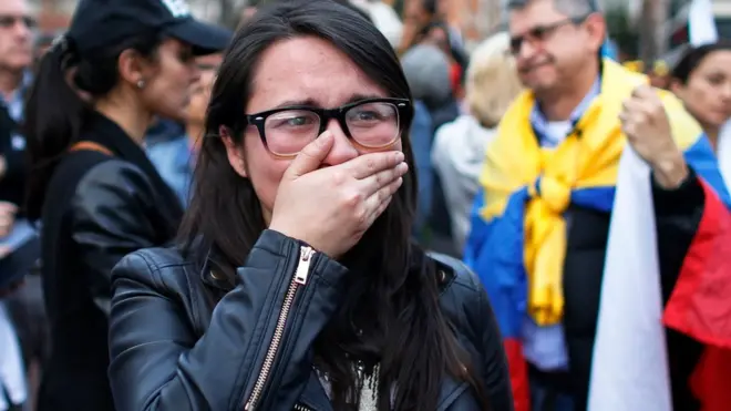 Kolombiya'da barış anlaşması referandumu