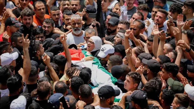 جنازة النابلسي