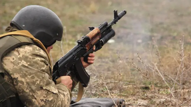 Від Станиці Луганської сили АТО все ще не відводитимуть