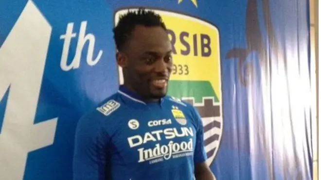 Michael Essien