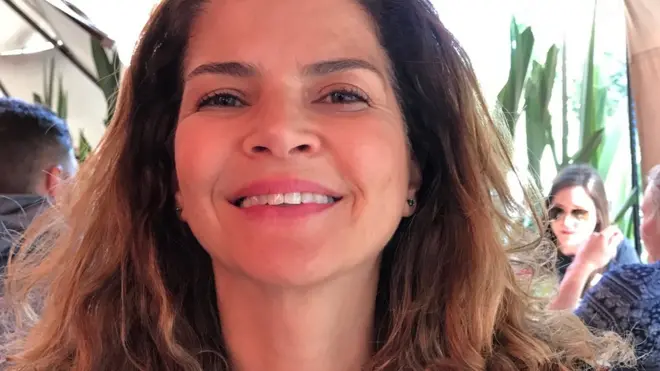 Matilde Suescún es una actriz y periodista colombiana. Vive desde hace años en Estados Unidos.