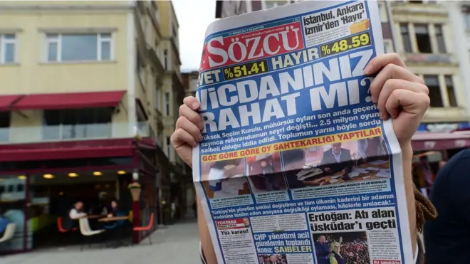 Sözcü gazetesi