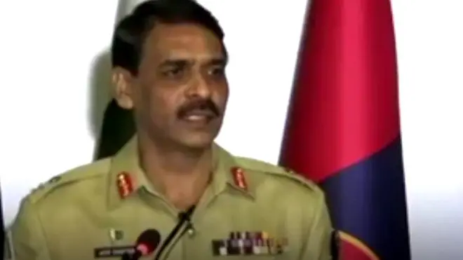 ’فوج پاکستان کی ایک بڑی سیاسی حقیقت ہے‘