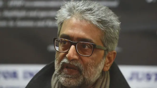 गौतम नवलखा