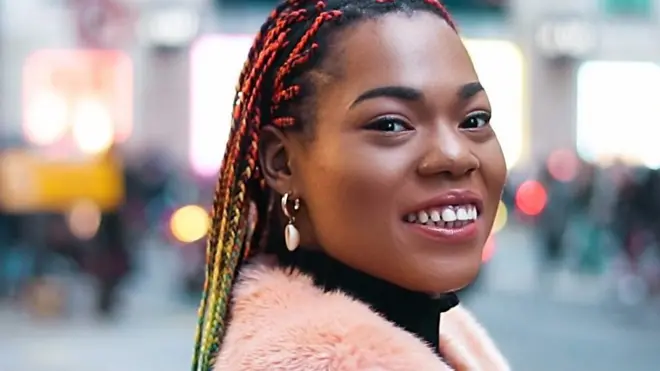 Influenserka bez udova