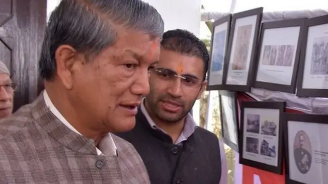 हरीश रावत