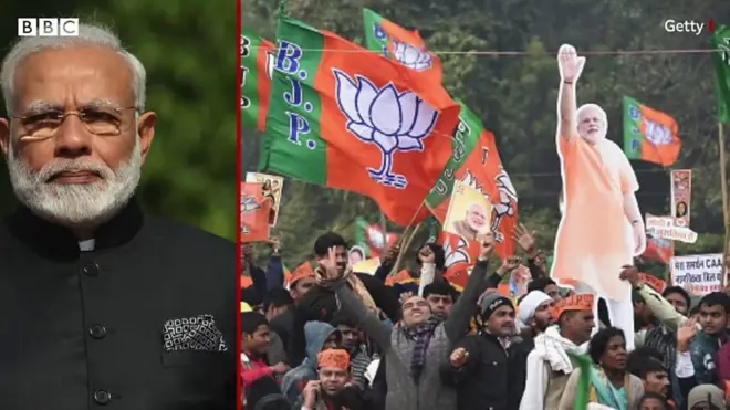 नरेंद्र मोदी