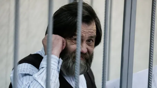 Мохнаткину остается сидеть за решеткой в совокупности 2 года и 6 месяцев