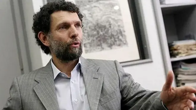 Osman Kavala