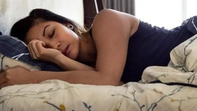 नींद, सोने का समय