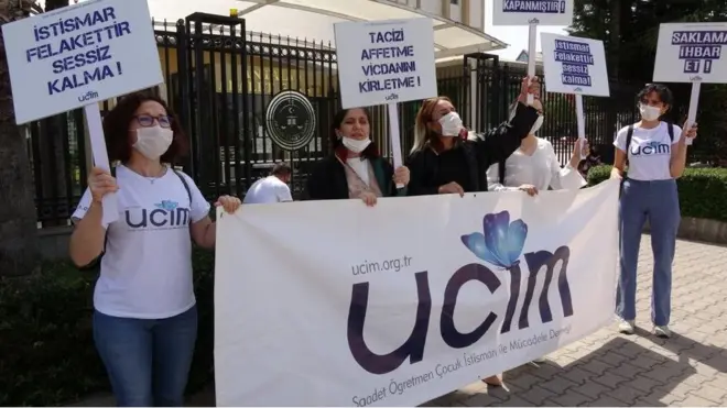 SAADET ÖĞRETMEN ÇOCUK İSTİSMARINI ÖNLEME DERNEĞİ