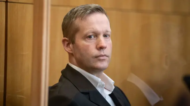 Stephan Ernst admitted in court to firing the shot that killed Lübcke