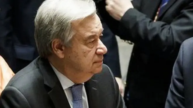 انتونیو گرتیرس