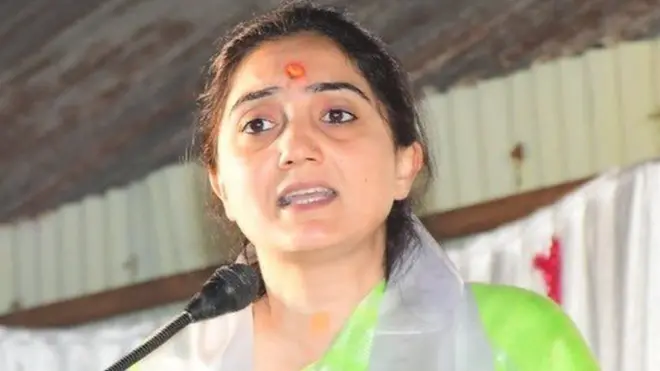 नुपूर शर्मा