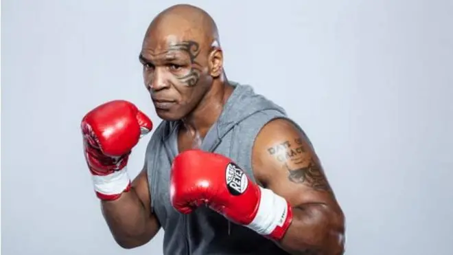 Mike Tyson a une ferme de cannabis