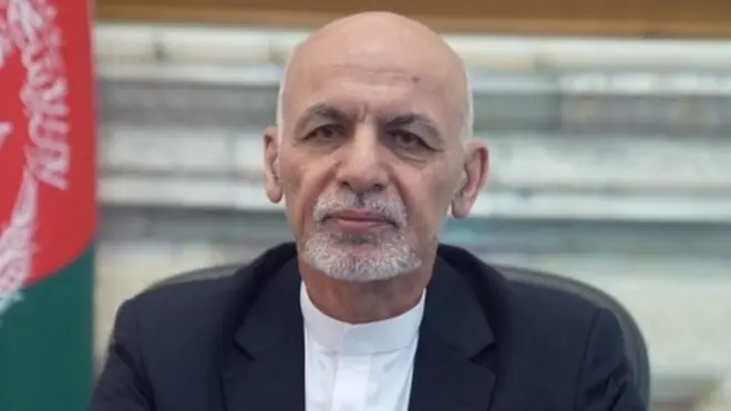 अशरफ़ ग़नी