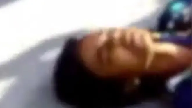 बस दुर्घटना