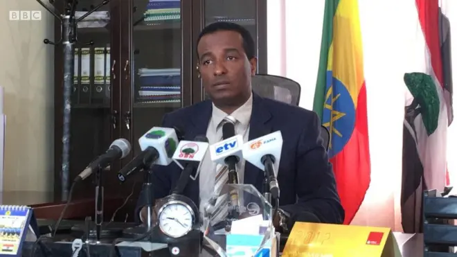 Komishinar Kafyalaw Tafarraa