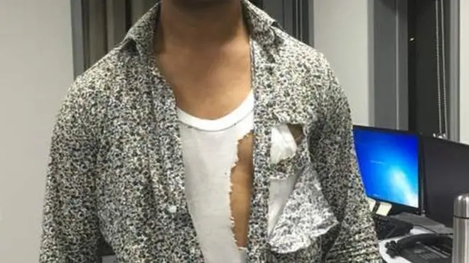 Nke a ga-eme ya ugboro abụọ a na-awakpo onye ntaakụkọ BBC Igbo