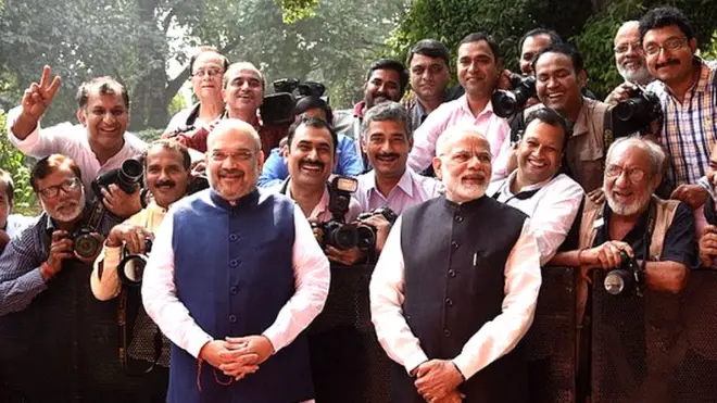 प्रेस, मीडिया