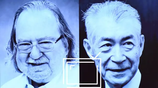 Джеймс Аллисон и Тасуку Хондзё