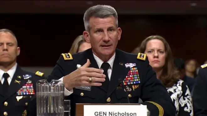 ارگ ریاست جمهوری افغانستان در تائید صحبت‌های فرمانده نیروهای آمریکایی و ناتو در افغانستان گفته به همکاری بیشتری نیاز دارد.