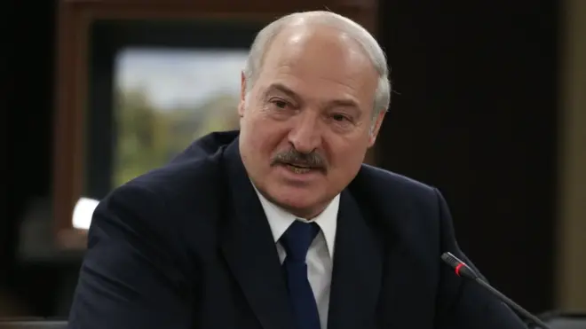 Лукашенко