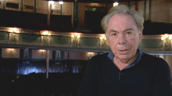 Andrew Lloyd Webber