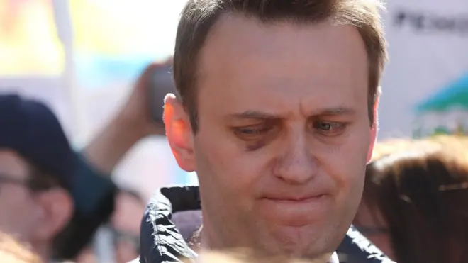 Алексея Навального уже обязывали выплатить деньги Кировлесу. Но он не стал.