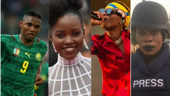 Pictures of most of di millennial