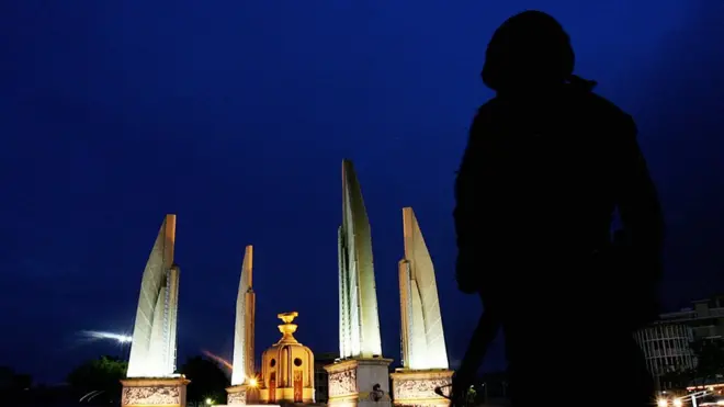 อนุสาวรีย์ประชาธิปไตย