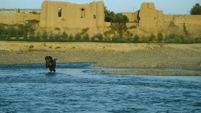 که افغانستان د اوبو مدیریت سم کړي نو ګاونډیو سره یې د اړیکو انډول سمېدلی شي