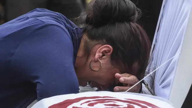 Recientemente, el fantasma de los falsos positivos reapareció. en Colombia.