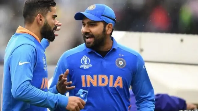 ویراٹ اور روہت