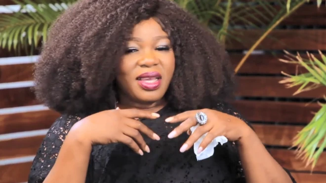 Ada Ameh interview wit Chude