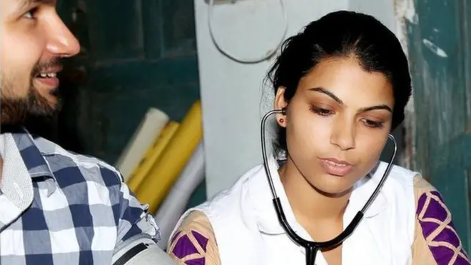 వైద్యురాలు