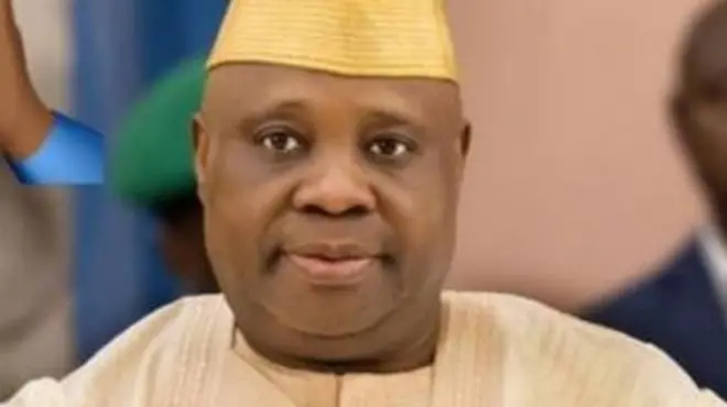 Adeleke gosiri na obi adighị ya etu esi nara ya mmeri ya