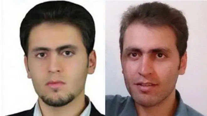 Murtaza Muradpur və Rəsul Rəzəvi