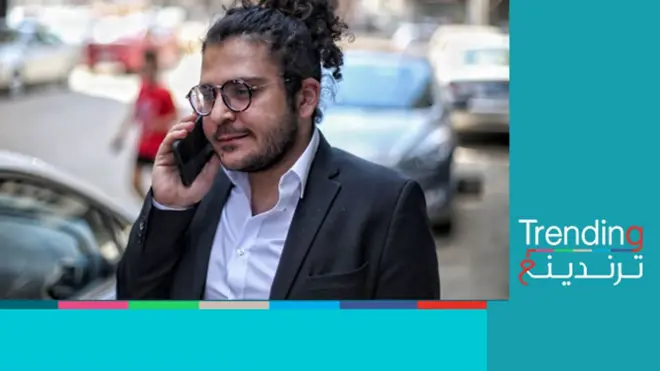 باتريك زكي…الإفراج عن الباحث القبطي في مصر بعد حكم بسجنه 3 سنوات