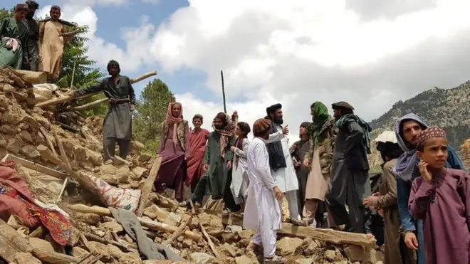 अफ़ग़ानिस्तान