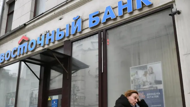 банк восточный