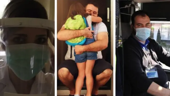 Još uvek su tu heroji koji nam ulivaju nadu