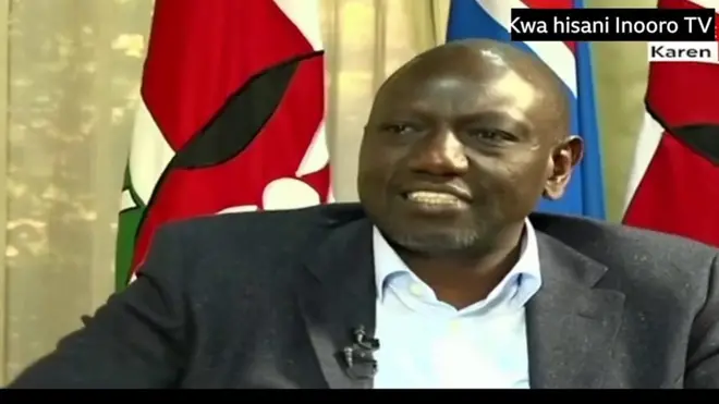 Ruto amesema kwamba amekuwa naibu wa rais kwa miaka 9 na amefanya ziara nyingi za kikazi na za kibinafsi na hailewi kwanini suala la kumtaka apate idhini ya usafiri linajitokeza