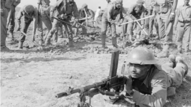 1971 | తూర్పు పాకిస్తాన్‌లో భారత సైన్యం ఆపరేషన్