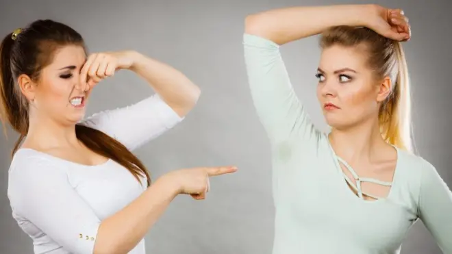 Нюхатели подмышек