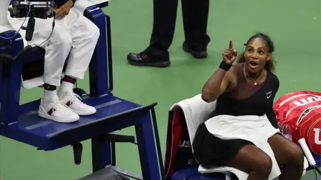 سرینا ولیمز